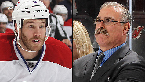 Therrien, MacLean, Prust Set the Stage for Habs, Senators [VIDEO]