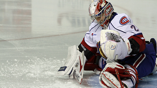 Canadiens sign Robert Mayer to a two-year contract