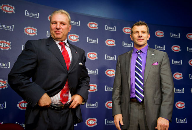 Two Steps Forward, One Step Back – Looking Critically at Habs’ Front Office