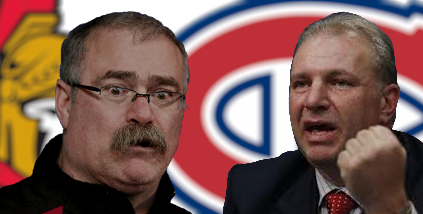 Habs – Sens: Did Paul MacLean Make a Mistake?