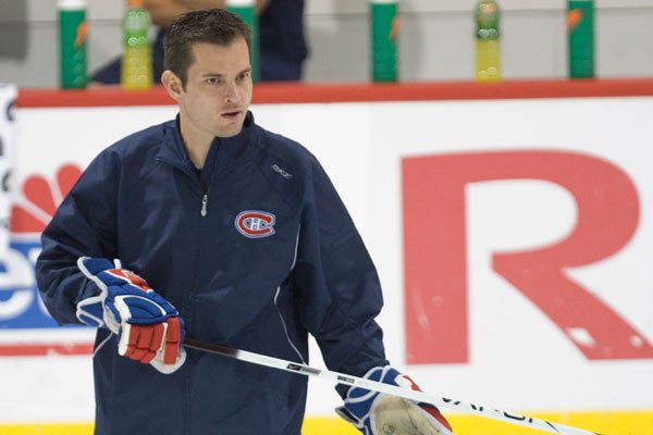 Habs Part Ways with Goaltending Coach Pierre Groulx