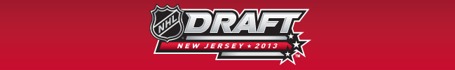 2013 NHL Entry Draft Tracker