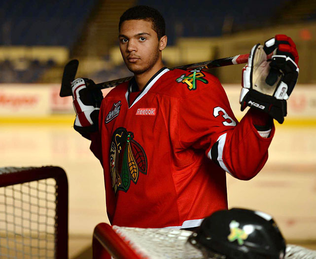 Who’s This Guy? Seth Jones