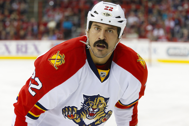 Canadiens acquire George Parros