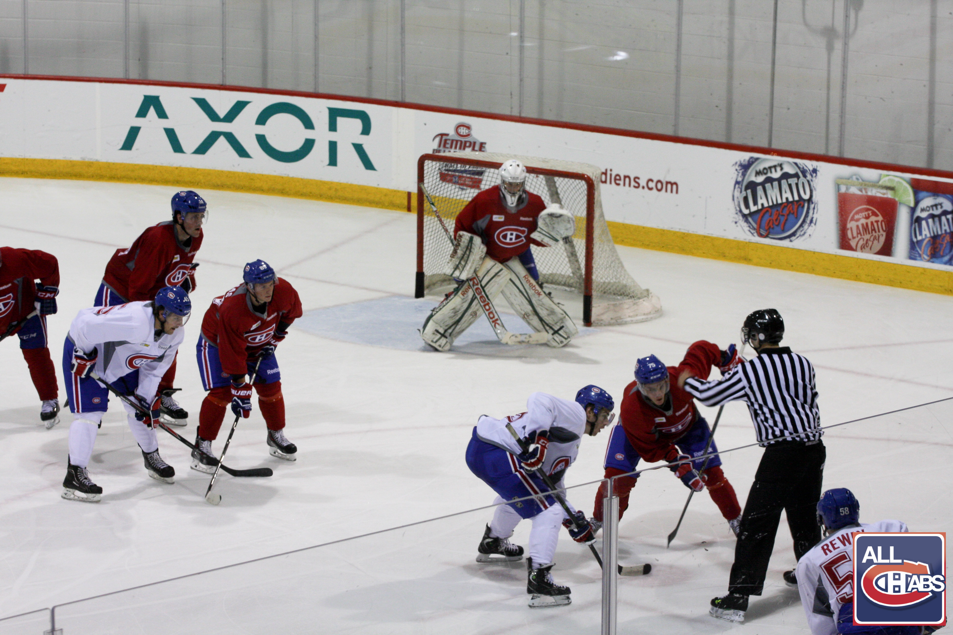 Habs Development Camp Report – Day 3