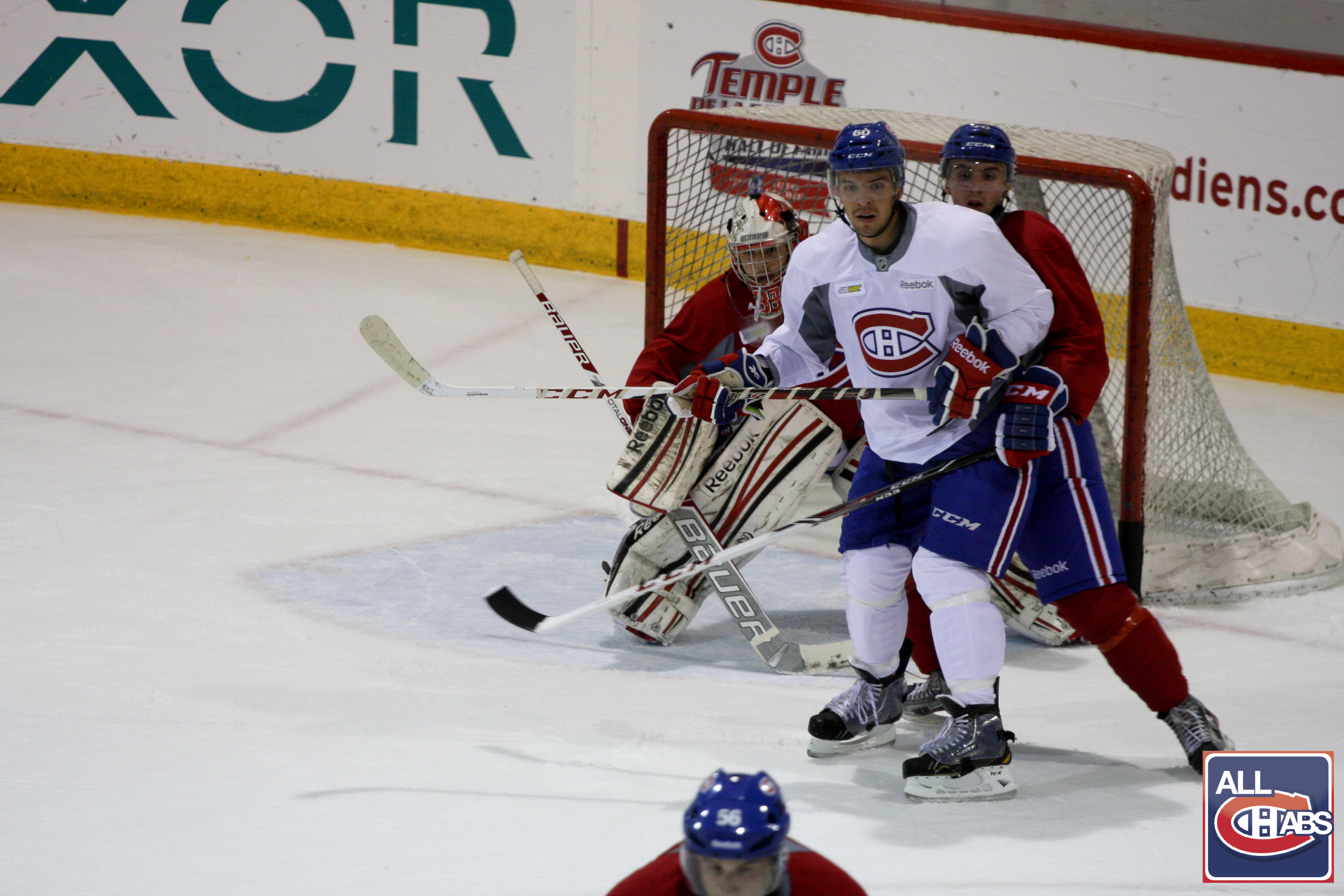 Habs Development Camp Report – Day 4