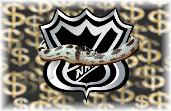 NHL Lockout: One for All and All for None