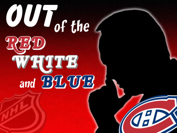 Out of the Red, White and Blue: Subban, Markov, Emelin, Desharnais, Pacioretty, Avalanche