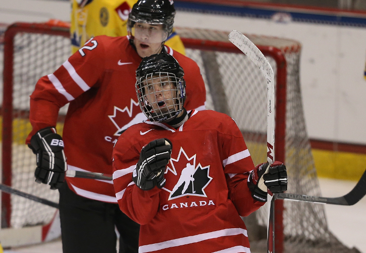 Connor McDavid: Representing Canada ‘Dream Come True’