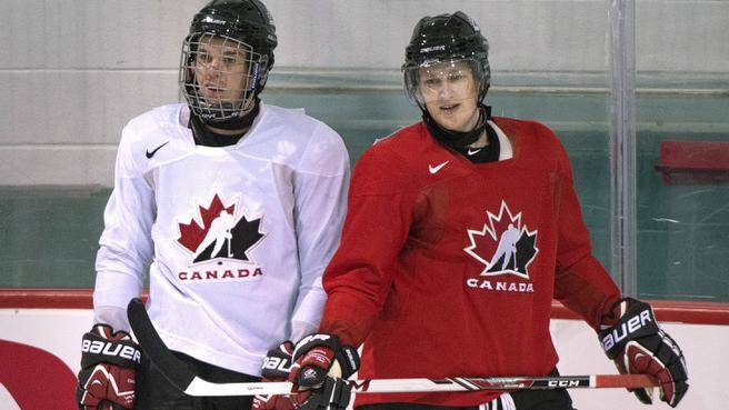 Team Canada Juniors Impress at Development Camp