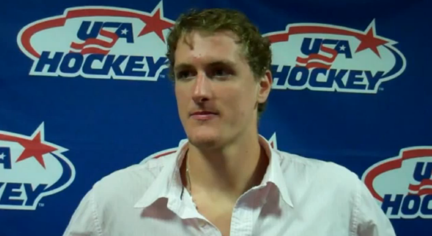 Up Close with Habs Prospects Mike McCarron, Jacob De La Rose [with VIDEO]