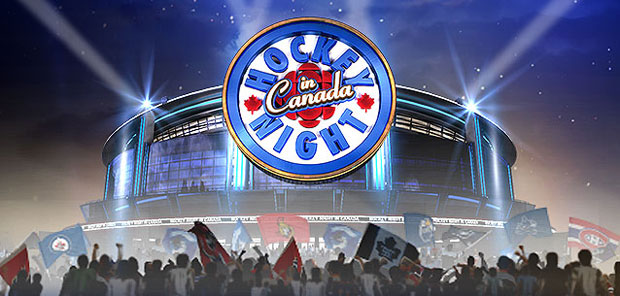 Hockey Night in Canada Celebrates Start of 2013-14 Season