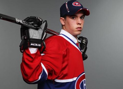 Habs Prospect Colin Sullivan Has Left Boston College