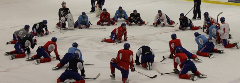 Official Release: Bulldogs’ 2013 Training Camp Begins Friday