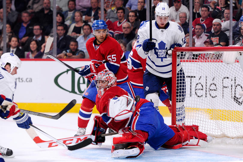 Game Recap: Leafs Take Advantage of Habs Miscues, Special Teams