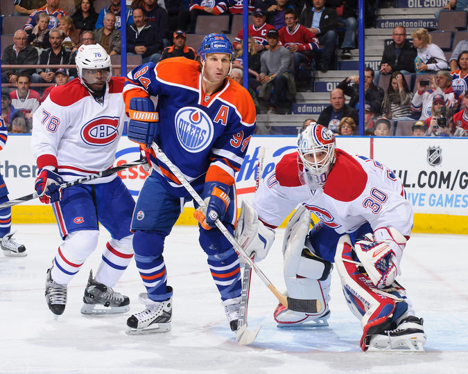 Game Recap: Gallys Lead Habs Past Oilers