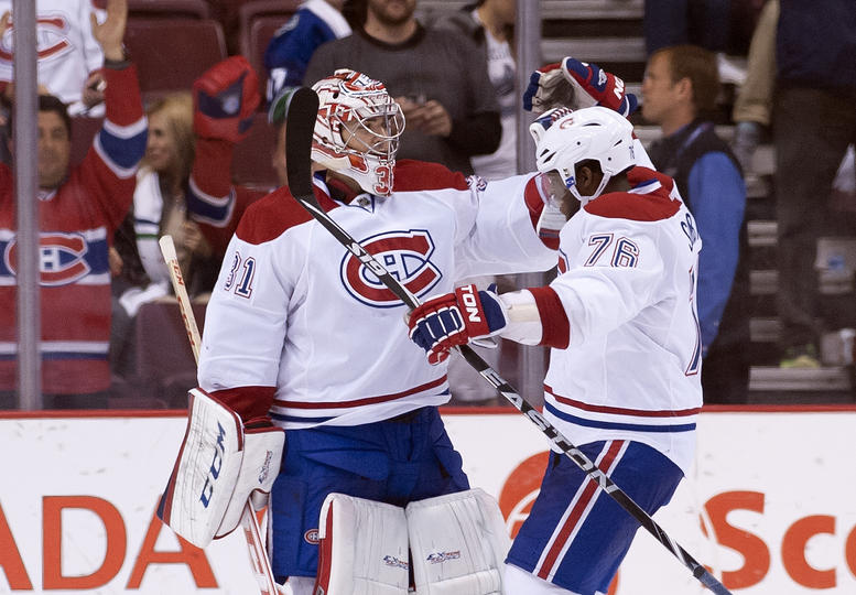 Game Recap: Price Steals Win for Habs in Vancouver