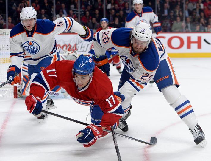 Game Recap: 10-Minute Habs Hand Win to Oilers [VIDEO Highlights]