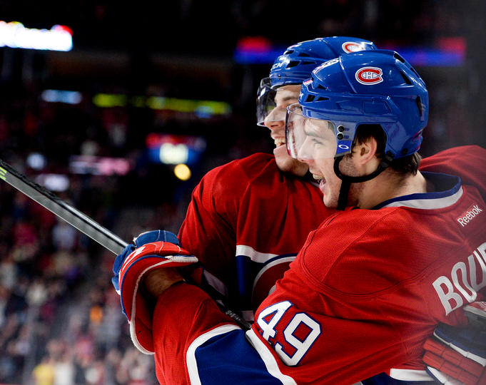 Game Recap: Plekanec and Habs Spoil Party for Koivu, Selanne [VIDEO Highlights]