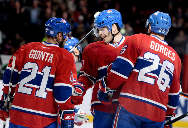 Game Recap: Habs in Another Tight Defensive Contest, Defeat Stars [VIDEO Highlights]