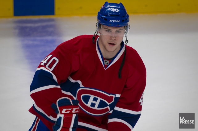 Nathan Beaulieu Assigned to Hamilton Bulldogs