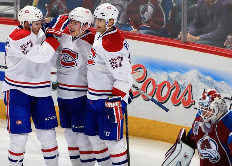 Game Recap: Habs No Match for Relentless Avalanche