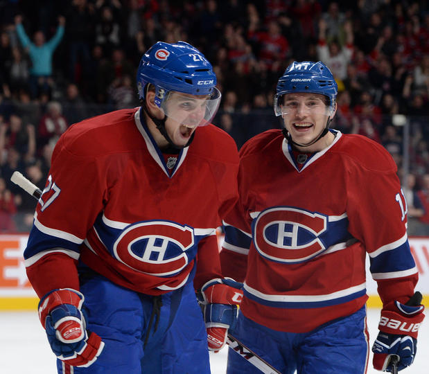 Game Recap: Slump-busting Habs Win Courtesy of Eller, Gallagher, Galchenyuk [VIDEO Highlights]