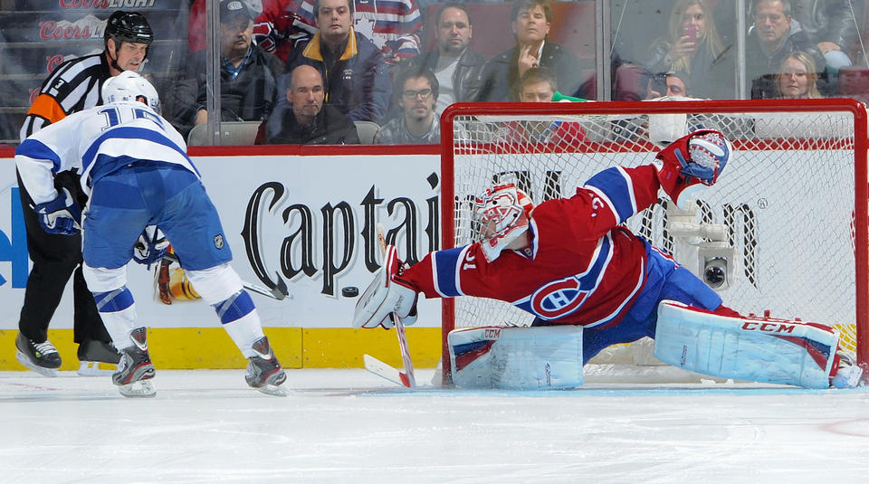 Game Recap: Habs Dominated by Bolts, Price Steals a Point [VIDEO]