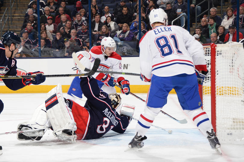 Game Recap: Habs Escape Columbus With Shootout Win [VIDEO]