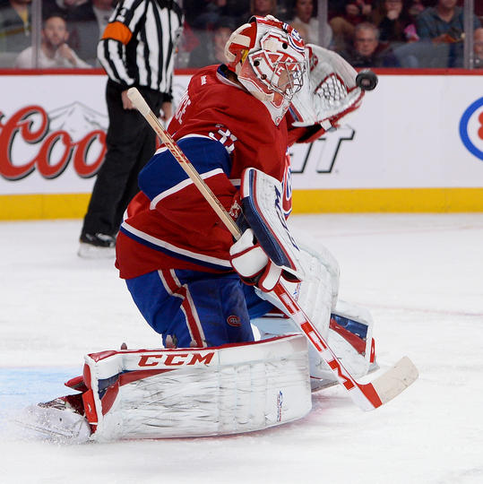 Game Recap: Listless Habs Hand a Win to Rangers [VIDEO]