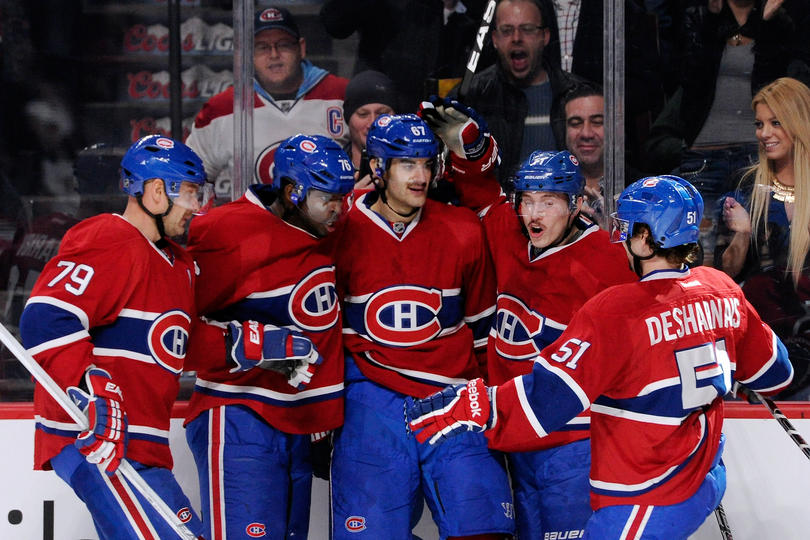 Game Recap: Habs Find Scoring Touch, Pacioretty with Hat Trick [VIDEO]