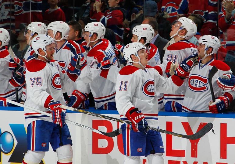 Game Recap: Markov Shines as Habs Down Sabres [VIDEO] [GALLERY]