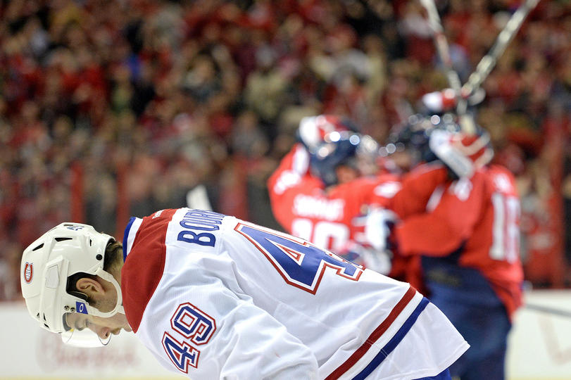 Game Recap: Errors Spoil Strong Road Game by Habs [VIDEO]