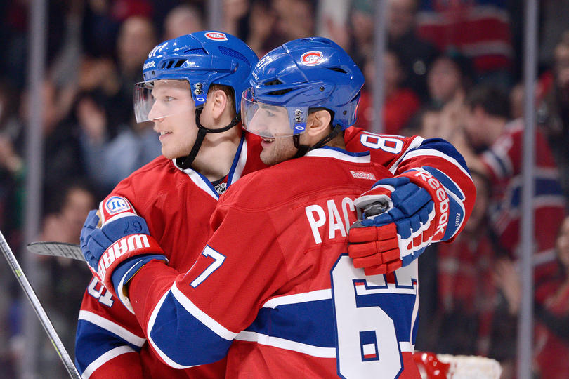 Game Recap: Pacioretty Powers Habs Past Leafs [VIDEO]