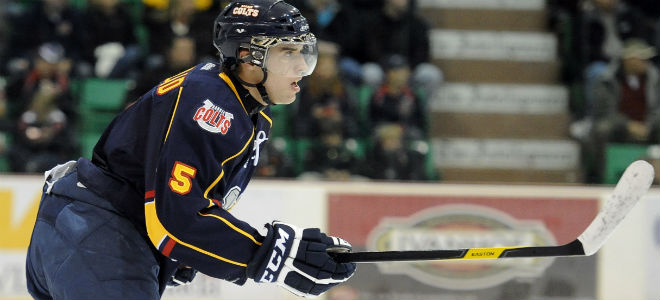 Prospects Update: Ekblad Tops December Ranking for 2014 NHL Draft