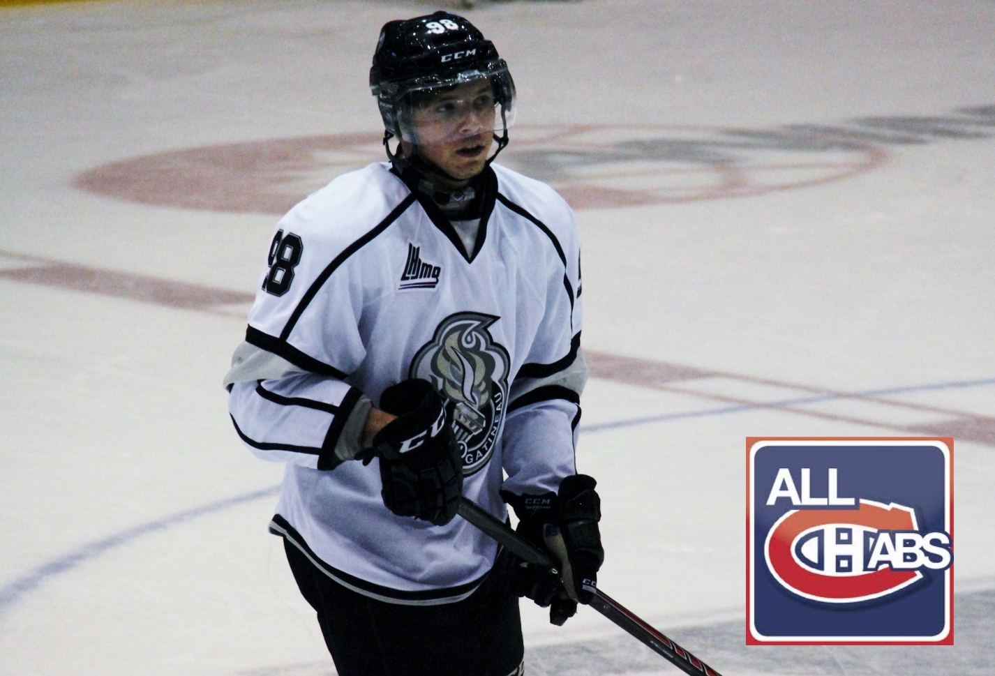 Canadiens’ Prospect Reway Named CHL Player of the Week