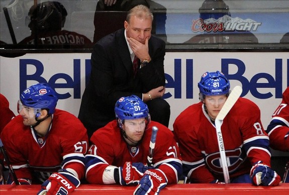 Michel Therrien’s Positive Decision Making