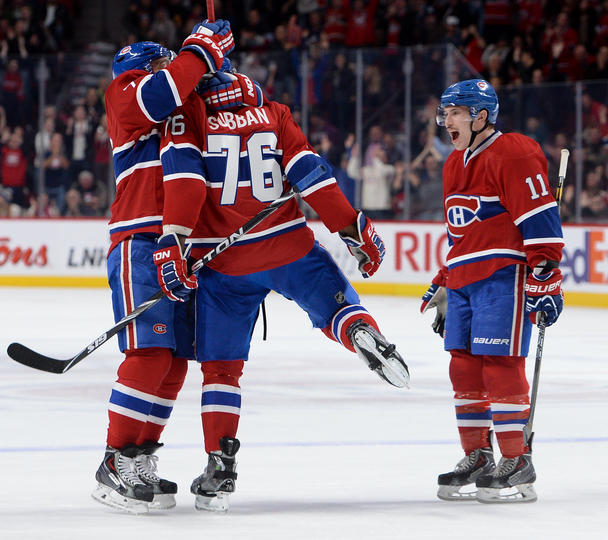 Andrei Markov, P.K. Subban: Teacher and Student