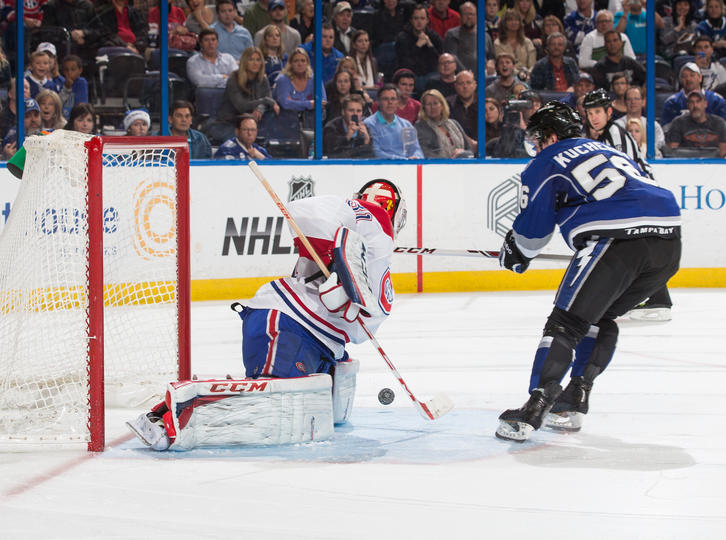 Game Recap: Price, Eller Combine for SO Win Over Bolts [VIDEO]