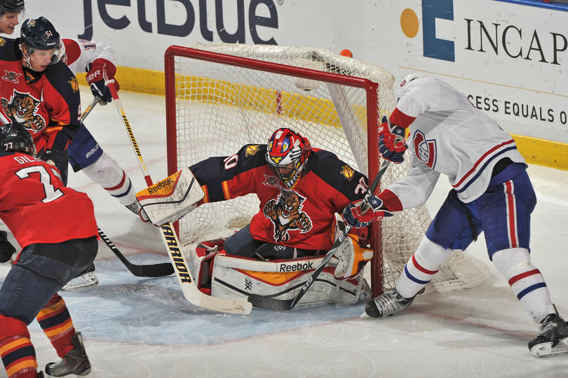 Game Recap: Habs Fail to Get Breaks, Win Battles vs Panthers [VIDEO]