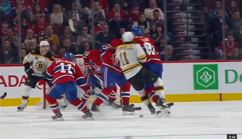 Turning Point: Eller Flattens Campbell Awakening Bell Centre [VIDEO]