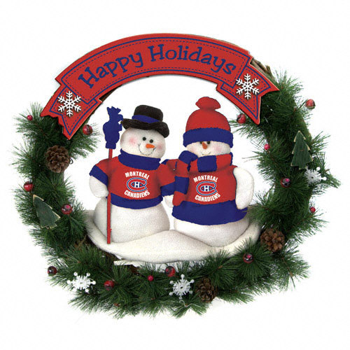 Christmas Gifts for the Canadiens