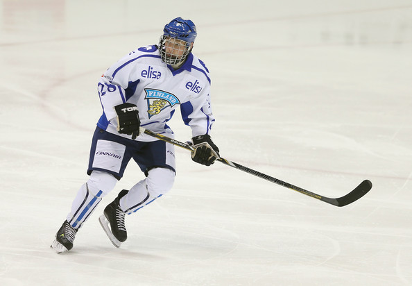 Lehkonen, Finns Win WJC Gold [VIDEO]