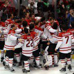 Ice Hockey – Men’s Gold Medal Game – Day 17