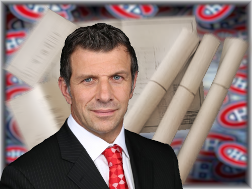 Marc Bergevin: A Man and His Plan