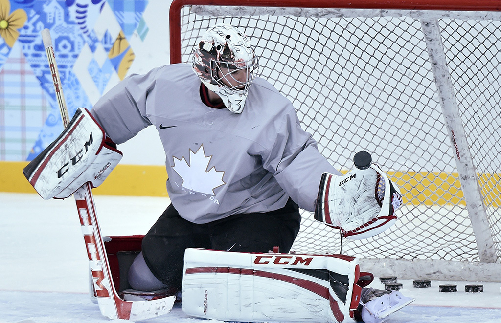 Olympic GameDay – Lineups: Habs Well-Represented in Quarter-finals