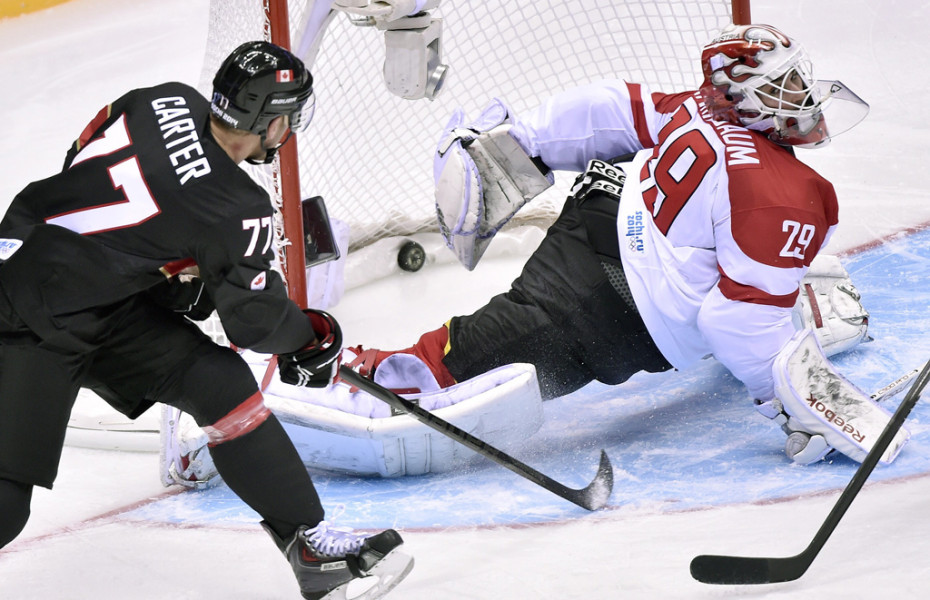 Olympic Recap – 3 Stars, Stats, Presser: Team Canada Engine Gets Rolling