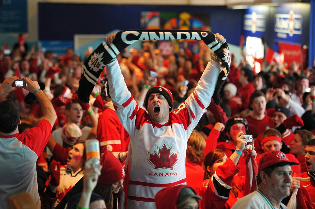 Olympic GameDay – Lineups, Puck’s Pick: Canada Aims For Gold