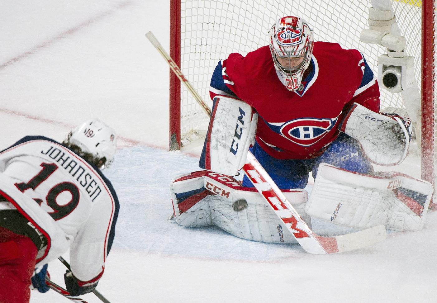 Recap – 3 Stars, Highlights, Presser: Habs Worn Down By Hungrier Jackets