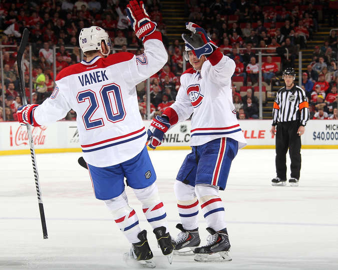 Recap – 3 Stars, Highlights, Presser: Resilient Habs Find a Way to Win